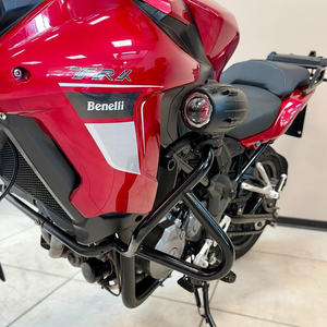 BENELLI TRK 502 d'occasion, 72V, cylindrée 250cc, moteur monocylindre 502cc - Product Image 2
