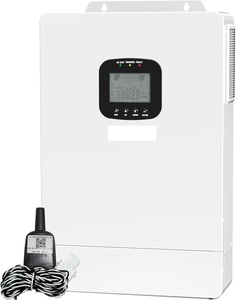 Inversor Solar de 3600W 48V con MPPT de 80A, 6 Unidades, Sellado de Fábrica, Listo para Enviar, Superventas - Product Image 6