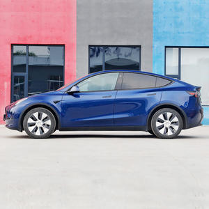 SUV 2025 Neuf, Longue Portée, Transmission Intégrale, Bleu Profond, 5 Portes, 5 Places, Performances Optimales, À Vendre - Product Image 5