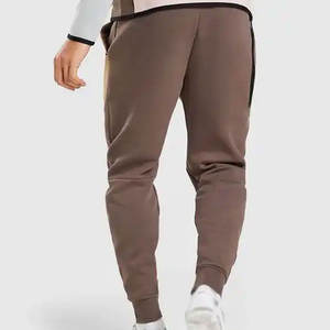 Pantalon de jogging pour hommes de taille adulte pantalon de jogging slim pour hommes de marque privée avec poches le plus vendu - Product Image 5