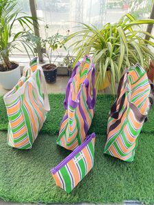 Bolsas de compras de nylon con bolsa Plástico de polipropileno reciclado sostenible Hecho India-Opciones a granel Bolsas ecológicas - Product Image 3