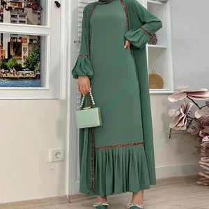 Wholesale Indian Chiffon Long Dress