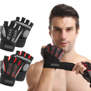 Gants de fitness unisexes Mess Sports 2024 pour la salle de sport et la musculation - Product Image 3