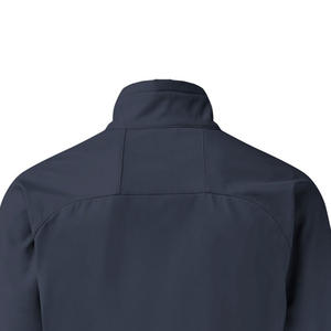 Chaqueta Softshell Ligera de Moda para Exteriores, Chaqueta Cortavientos Deportiva Informal de Alta Calidad, Chaqueta Impermeable para Hombre - Product Image 4