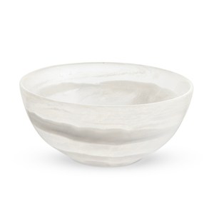 Cuenco de resina azul hecho a mano de lujo con objeto de mesa minimalista para decoración del hogar y centro de mesa, cuenco artesanal de resina personalizado - Product Image 1