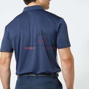 Personalizar precio al por mayor cómoda Camiseta de algodón para hombres nueva llegada atractivo diseño Polo camiseta - Product Image 6