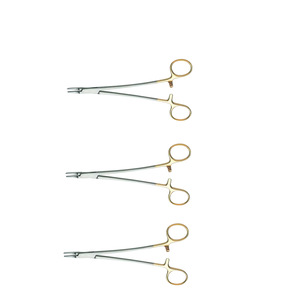 Dentavex Corporation's ryder 18.0 cm CROSS serrated TC คีมสำหรับการผ่าตัด - Product Image 4