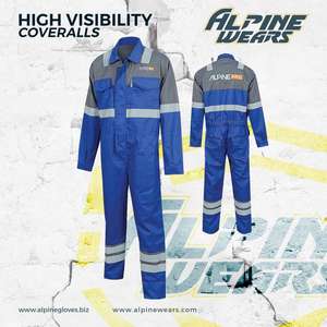 Adult Size Comfortable OEM Service Overall Custom Logo Wholesale Men <b>Set</b> Overall Best Design Work Wear New Arrival for Boys - Product Image 2