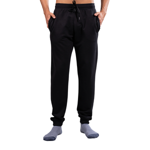 Pantalon d'hiver respirant classique pour hommes-coupe élégante et chaude, parfait pour les jours froids, idéal pour une utilisation en extérieur, bonnes affaires en vrac - Product Image 1