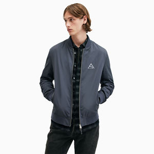 Blouson aviateur personnalisé avec logo pour homme, prix bas, blouson aviateur de qualité, blouson aviateur grande taille pour homme - Product Image 2