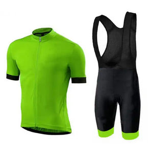 Nuevo estilo, tu propio logotipo personalizado, uniforme de ciclismo para hombres, muy recomendado, uniforme de ciclismo para hombres de la mejor calidad - Product Image 1