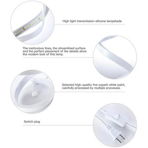 Sảnh khách sạn sang trọng Bắc Âu hiện đại chạy bằng pin treo đèn đứng tối giản Thiết kế nghệ thuật trang trí đèn <span class=keywords><strong>Led</strong></span> - Product Image 5