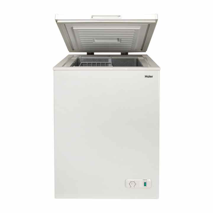 Midea 6.9 cu. ft. convertible vertical chiller with adjustable temperature control