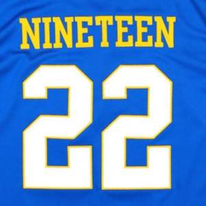 Sigma แกมมา Rho sgrho เสื้อฟุตบอลสีฟ้าสโมสรกรีก100% ตาข่ายโพลีเอสเตอร์ปักโลโก้ด้านหน้าหลังไหล่ - Product Image 3