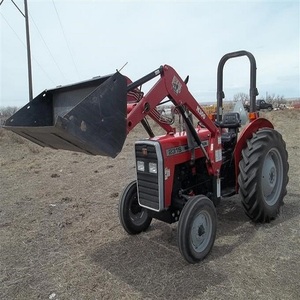 รถแทรกเตอร์แมสซีย์เฟอร์กูสัน231 4WD 38hp อะไหล่ปั๊มแกนเครื่องยนต์ - Product Image 6