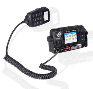 Estación Base de larga distancia LTE WCDMA GSM Red IP POC Radio móvil de doble <span class=keywords><strong>banda</strong></span> con GPS Black Ce Tlf Mobile Techno - Product Image 5