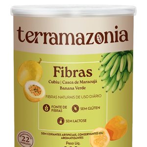 Fibra Digestible, Fibras Naturales, Cáscara de Maracuyá, Plátano Verde, Uso Diario, Sin Gluten, Sin Lactosa, Para Adultos, 220g, Botella de Plástico - Product Image 2