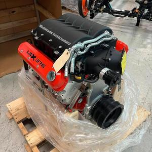 Motor de 4 Tiempos de 110cc de la Mejor Calidad, Refrigerado por Agua, Multicilíndrico, 120HP, Arranque Eléctrico, EURO 5, Maquinaria Automática de Primera Calidad - Product Image 2