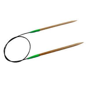 Ensemble d'aiguilles à tricoter circulaires de haute qualité Aiguille à fil fantaisie pour l'artisanat à la maison et le tricot des bras - Product Image 6