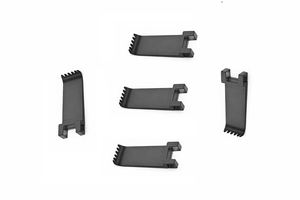 Dental Muscle Blade Set 27mm To 90mm With Multiple Sizes And Teeth Options - Product Image 4