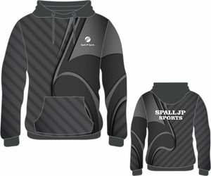 Nueva Sudadera con Capucha Casual para Hombre, Estampada, 100% Algodón, Felpa, Precio al por Mayor, Resistente al Viento, en Venta - Product Image 1