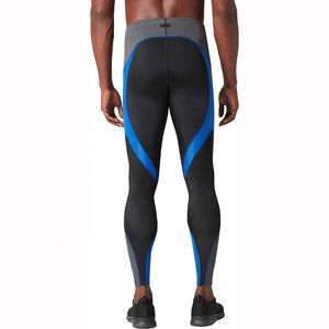 Leggings de Compresión de Alto Rendimiento para Hombre, para Correr, Fitness, Entrenamientos en el Gimnasio, Leggings Deportivos Transpirables para Hombre - Product Image 3