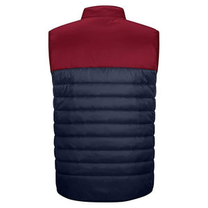 Veste utilitaire personnalisée en gros imperméable respirant bouffant pour l'extérieur décoration vintage coton rempli coupe-vent utiliser vêtements d'extérieur - Product Image 2