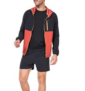 Chaqueta Cortavientos de Moda 2026, Chaqueta Cortavientos Impermeable con Logotipo Personalizado, Tallas Grandes para Hombre - Product Image 3