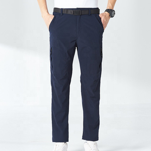 Luxury High Quality Performance Athletic Lightweight Recycled <b>Trouser</b> 4 Way Stretch Quick Dry Straight Golf Pants - Product Image 6