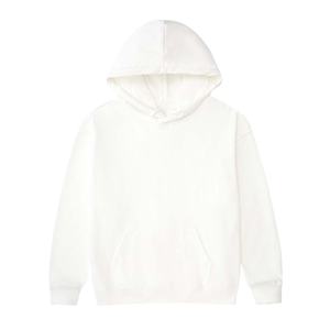 Sudadera con Capucha de Alta Calidad para Hombre y Mujer, de Poliéster/Algodón, Transpirable, de Felpa, con Logotipo Personalizado, Holgada, Gruesa, 2026 - Product Image 2