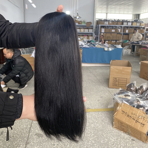 <span class=keywords><strong>วิก</strong></span>ผมไร้กาวผมมนุษย์พร้อมสวมใส่ Pre Plucked Pre Cut <span class=keywords><strong>วิก</strong></span>ผมลูกไม้ HD <span class=keywords><strong>แบ</strong></span>บเ<span class=keywords><strong>ต</strong></span>็มรูป<span class=keywords><strong>แบ</strong></span>บไร้กาว 4.5x6 ปิดลูกไม้วิกผมดิบไม่มีกาว - Product Image 3
