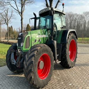 Tractor Agrícola F-E-N-D-T 820 V-A-R-IO T-M-S A-L-L-W-H-E-E-L D-R-I-V-E de 2007 - Product Image 1