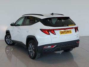 ใช้ lhd/rhd 2023 Hyundai Tucson 1.6เชื่อมต่อ T-GDI SE แล้ว - Product Image 2
