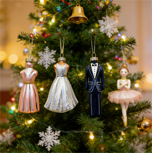 Venta Directa <span class=keywords><strong>de</strong></span> Fábrica, Bola <span class=keywords><strong>de</strong></span> Navidad OEM/ODM, Vestido <span class=keywords><strong>de</strong></span> Novia, Tamaños Personalizados, <span class=keywords><strong>Adornos</strong></span> <span class=keywords><strong>para</strong></span> Árboles <span class=keywords><strong>de</strong></span> Navidad, <span class=keywords><strong>Adornos</strong></span> <span class=keywords><strong>de</strong></span> Cristal - Product Image 1