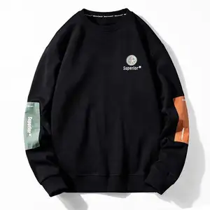 Sweats à capuche et sweatshirts pour hommes de marque les plus vendus Service OEM personnalisé disponible pour les acheteurs professionnels