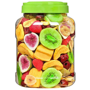 Paquetes de Fruta Seca, Suministro al por Mayor, Combo de Refrigerios Saludables, Semillas Mixtas en Papel, 10 Dulces de Londres con Sabor Natural 100% Natural, Dulces Normales - Product Image 1