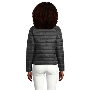 Veste pour femme personnalisable 180g, sweats à capuche et sweat-shirts promotionnels - Product Image 4