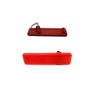 Feux arrière et réflecteurs LED pour Renault Master 2 & Trafic 2 - Réflecteur de pare-chocs arrière - 7700353184 - Product Image 1