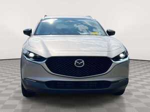 COCHE USADO EN BUEN ESTADO 2024 CX-30 2.5 S Select Sport AWD Volante a la Izquierda Interior Oscuro Asientos de Cuero Control de Crucero Adaptativo - Product Image 3