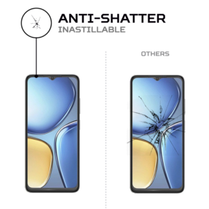 Protector de Pantalla ANTISHOCK para Itel A90, Accesorio Móvil Premium - Product Image 5