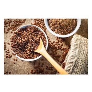 เมล็ดแฟลกซ์คุณภาพสูงสำหรับขาย - ออร์แกนิกและไม่ใช่จีเอ็มโอ - Product Image 1