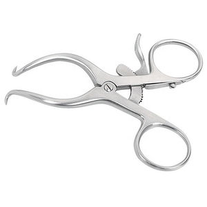 Instrumentos quirúrgicos de retractor de autoretención Adson de alta calidad con logotipo personalizado - Product Image 5