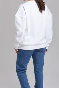 Top Quality Sweatshirts Manufacturer Custom OEM Men's 100% Merino Wool Pullover Sweater Knitted O Neck Knitwear <b>Jumper</b> Shirts - Product Image 2