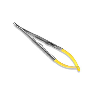 ที่ใส่เข็มขนาดเล็กยอดนิยมที่ใส่โลโก้/สีแบบกำหนดเองขายส่งอัตราการเต้นของเข็มที่วางเข็มที่มีน้ำหนักเบา - Product Image 5