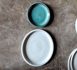 [Leo Nguyen Le] - Vente en gros de pots à fleurs en céramique vietnamienne, finition mate, avec soucoupes, pour jardin, balcon, design créatif - Product Image 2