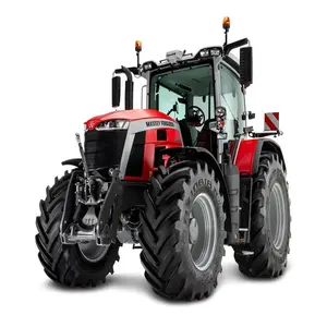 Sử dụng massey ferguson trang trại máy kéo để bán 2007 massey ferguson 6480 máy kéo