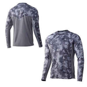 Maillot de pêche en polyester personnalisé sublimé de conceptionProduits en vente - Product Image 3