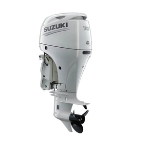 NOUVEAU MOTEUR HORS-BORD SUZUKI 70 CV DF70A QUATRE TEMPS REFROIDI PAR EAU POUR BATEAU - Product Image 2