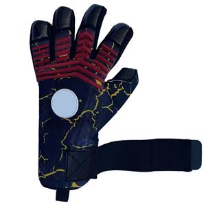 Personnalisé Meilleure qualité conception personnalisée logo professionnel respirant gant de sport latex football gants de football gardien de but - Product Image 4