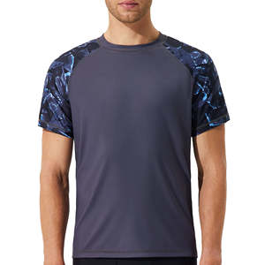 Vente directe usine – Nouveaux Rash Guards Homme à Manches Longues Respirants, Séchage Rapide, Écologiques pour Natation, Surf, MMA – Couche de Base Ajustée - Product Image 4